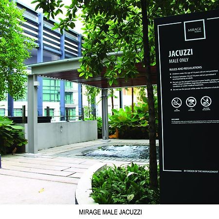 Mirage Residences By Nn Kuala Lumpur Extérieur photo