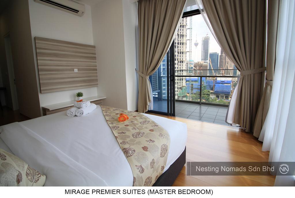 Mirage Residences By Nn Kuala Lumpur Extérieur photo