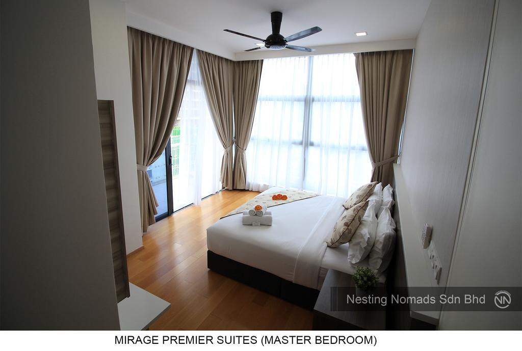 Mirage Residences By Nn Kuala Lumpur Extérieur photo