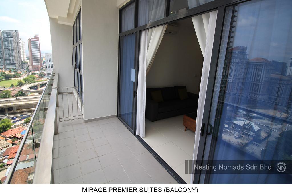Mirage Residences By Nn Kuala Lumpur Extérieur photo