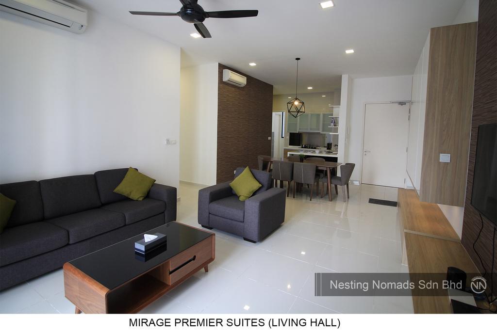 Mirage Residences By Nn Kuala Lumpur Extérieur photo