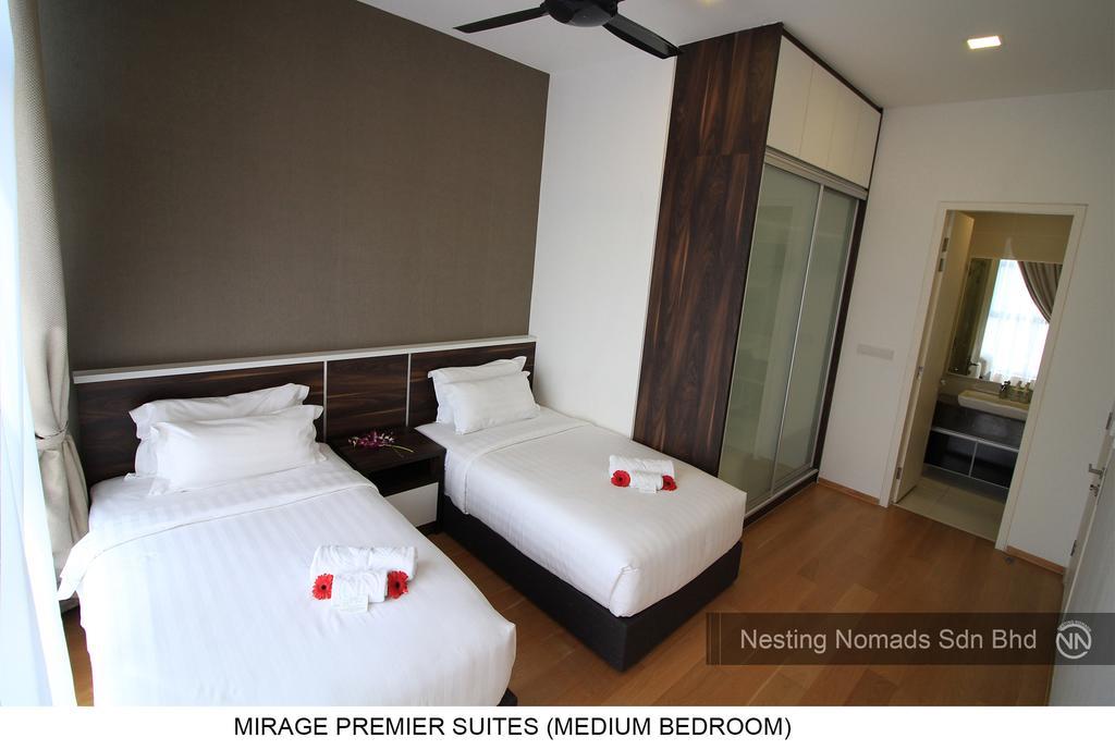 Mirage Residences By Nn Kuala Lumpur Extérieur photo