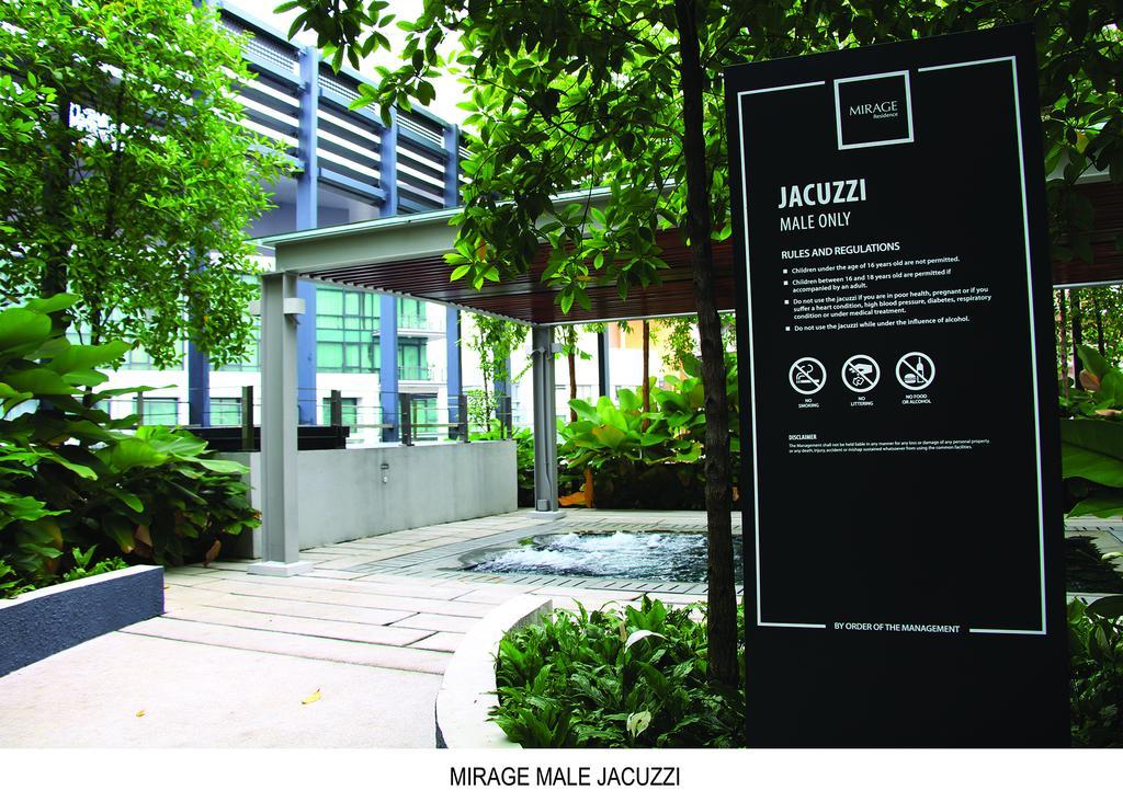 Mirage Residences By Nn Kuala Lumpur Extérieur photo