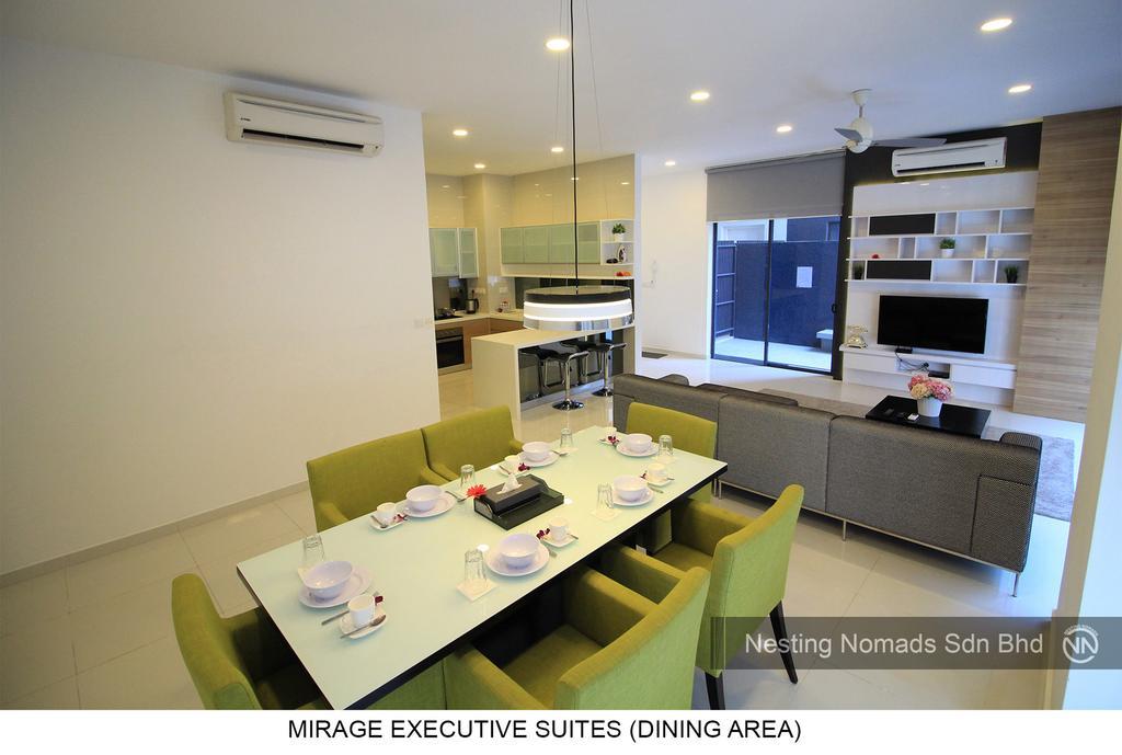 Mirage Residences By Nn Kuala Lumpur Extérieur photo