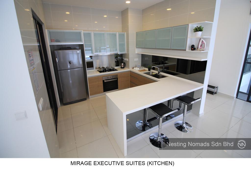 Mirage Residences By Nn Kuala Lumpur Extérieur photo
