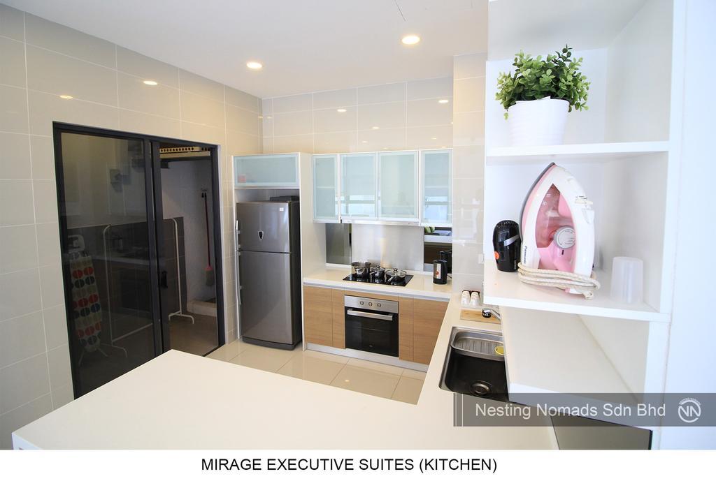 Mirage Residences By Nn Kuala Lumpur Extérieur photo