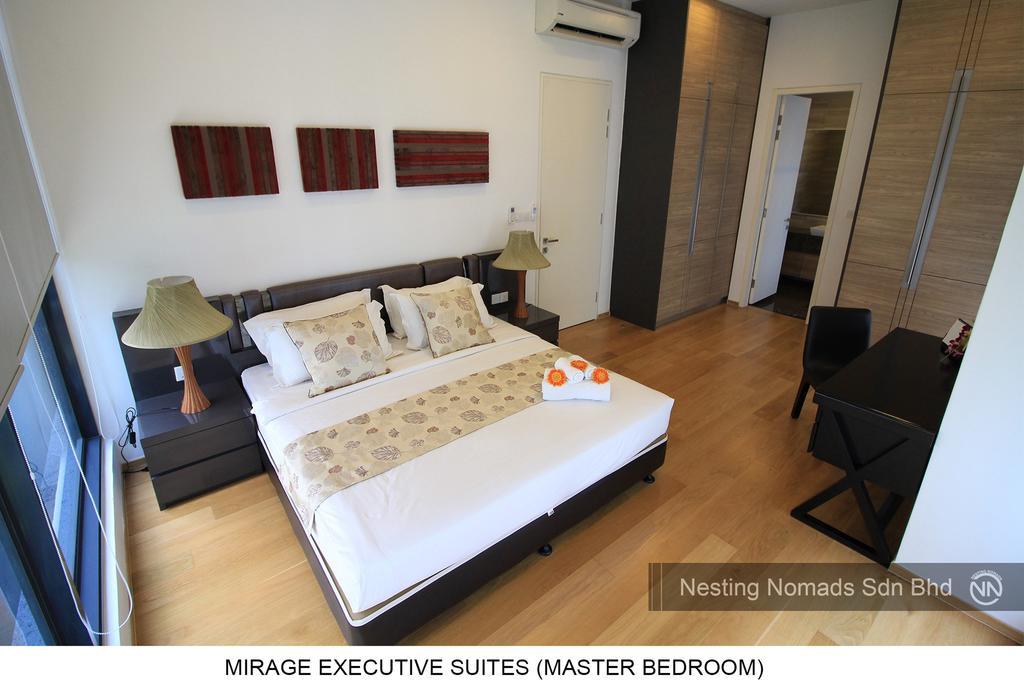 Mirage Residences By Nn Kuala Lumpur Extérieur photo