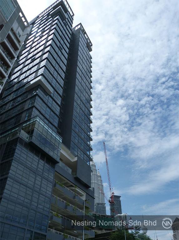 Mirage Residences By Nn Kuala Lumpur Extérieur photo
