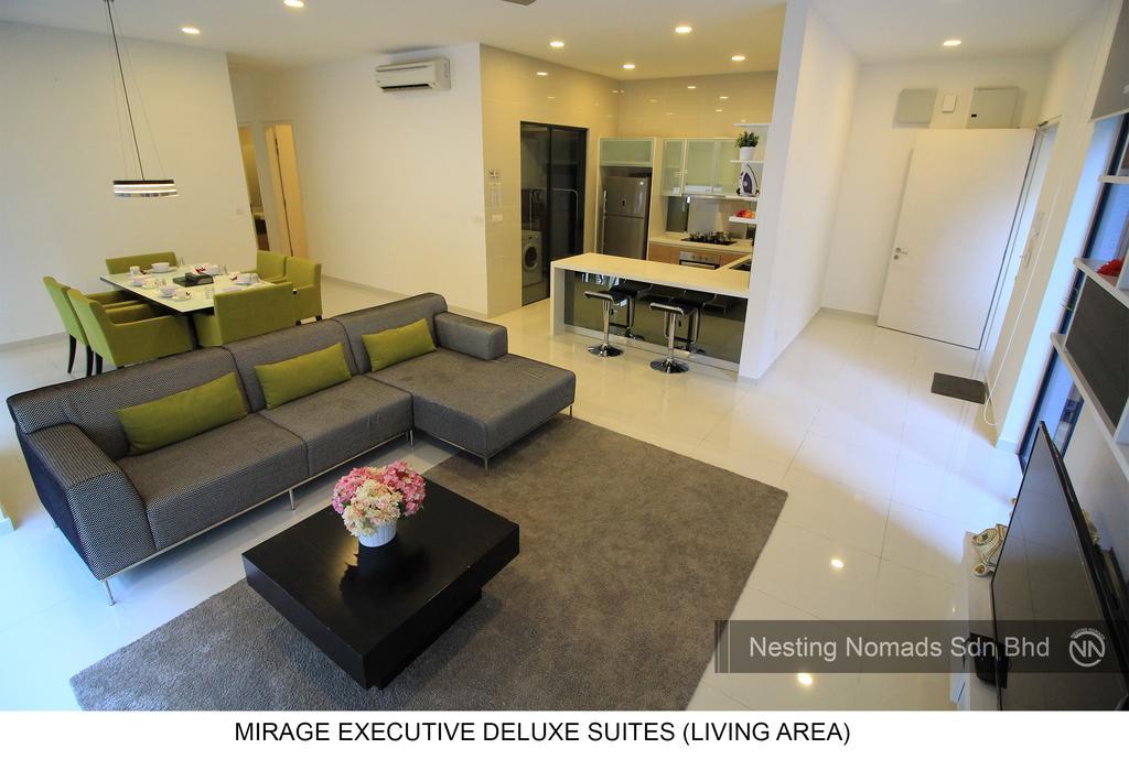Mirage Residences By Nn Kuala Lumpur Extérieur photo