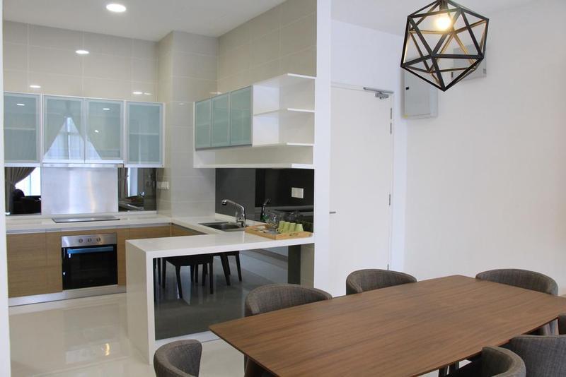 Mirage Residences By Nn Kuala Lumpur Extérieur photo