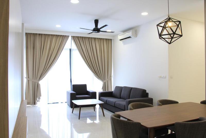 Mirage Residences By Nn Kuala Lumpur Extérieur photo