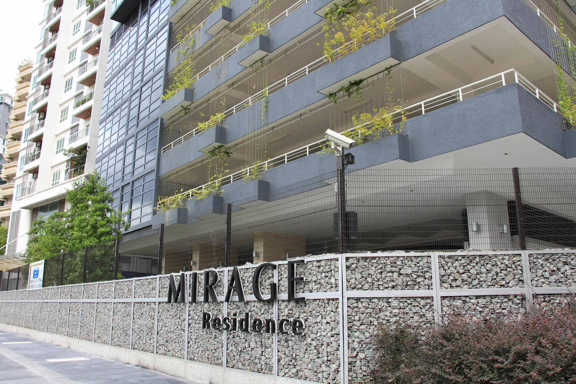 Mirage Residences By Nn Kuala Lumpur Extérieur photo