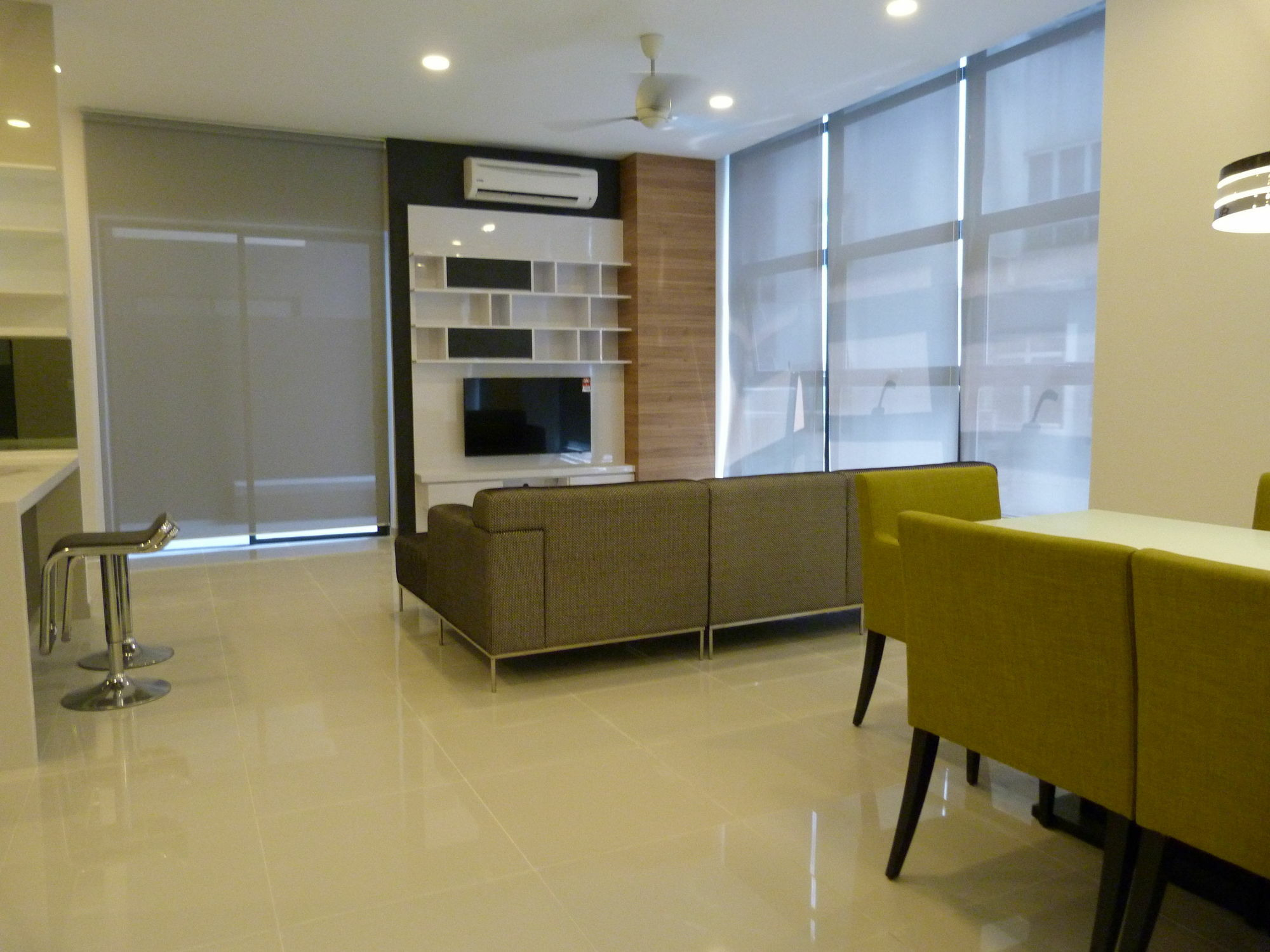 Mirage Residences By Nn Kuala Lumpur Extérieur photo