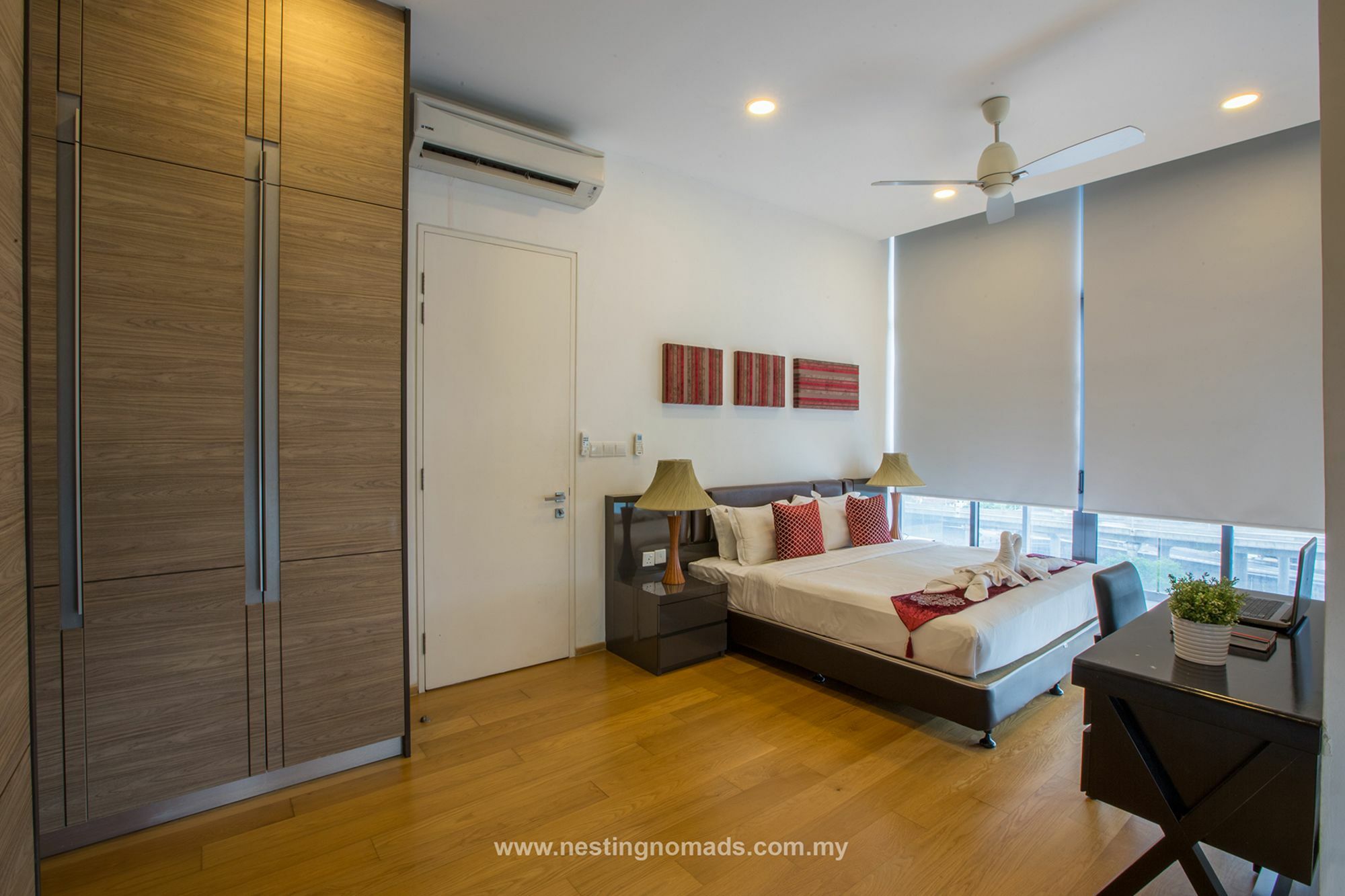 Mirage Residences By Nn Kuala Lumpur Extérieur photo