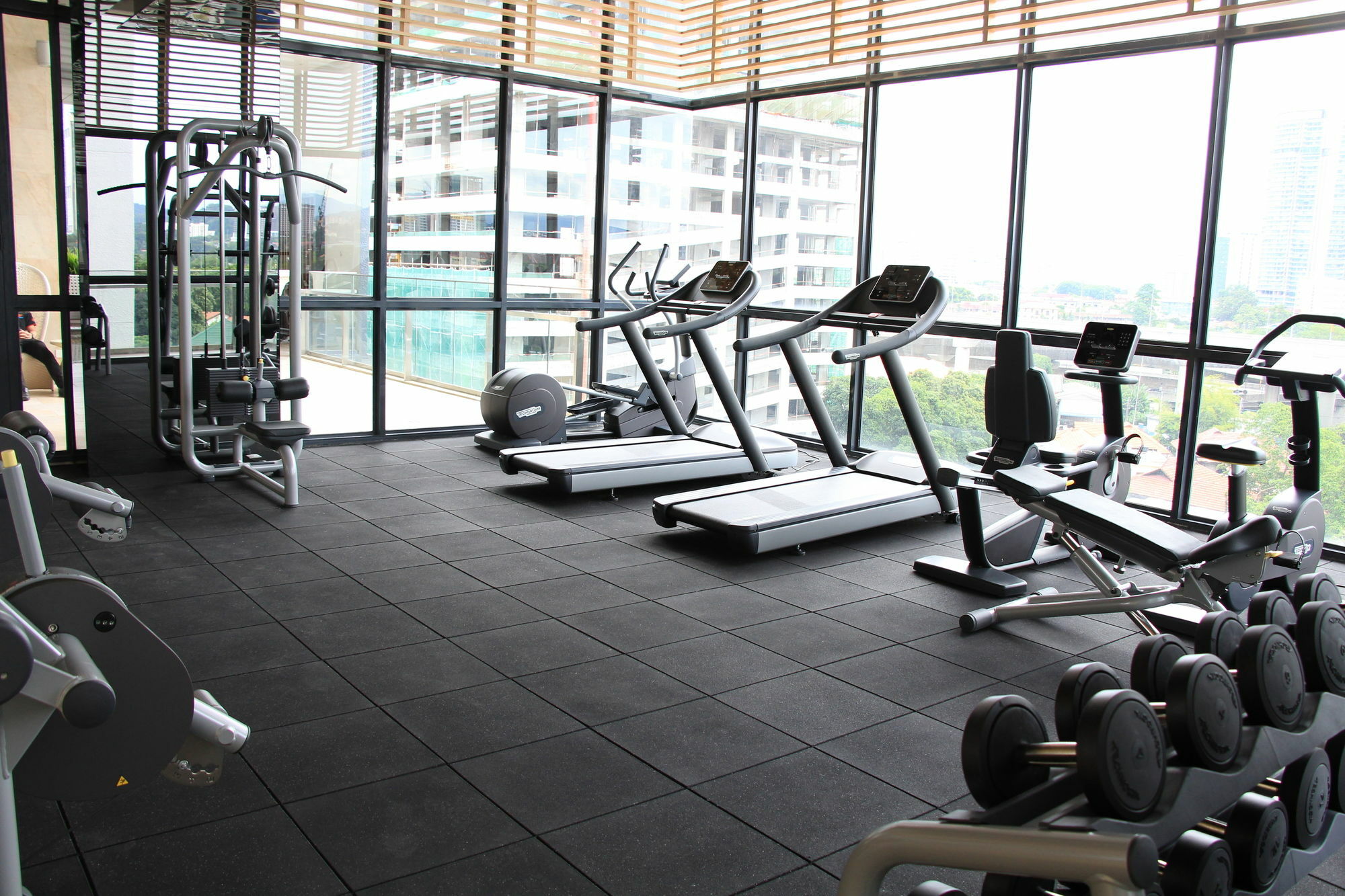 Mirage Residences By Nn Kuala Lumpur Extérieur photo