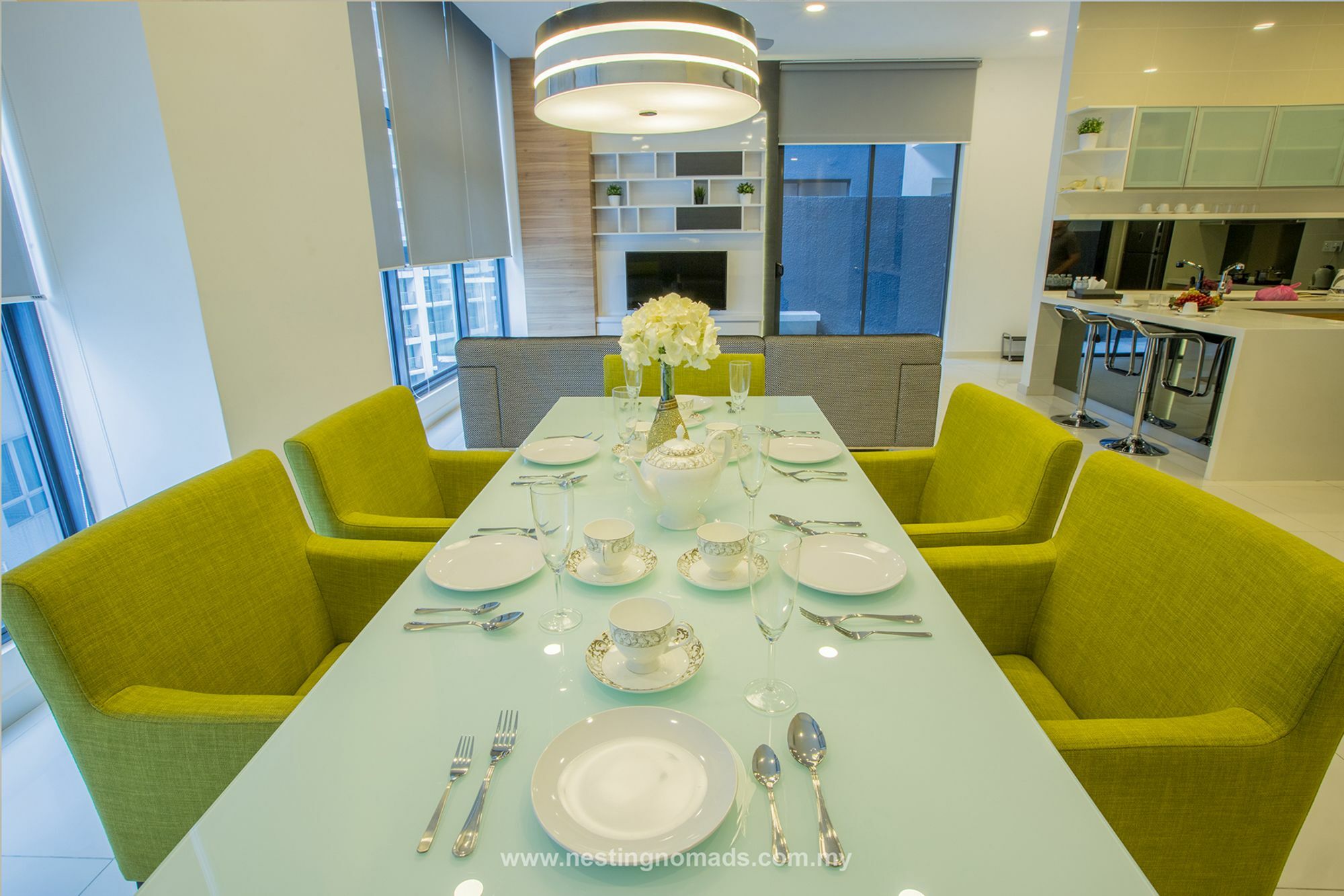 Mirage Residences By Nn Kuala Lumpur Extérieur photo