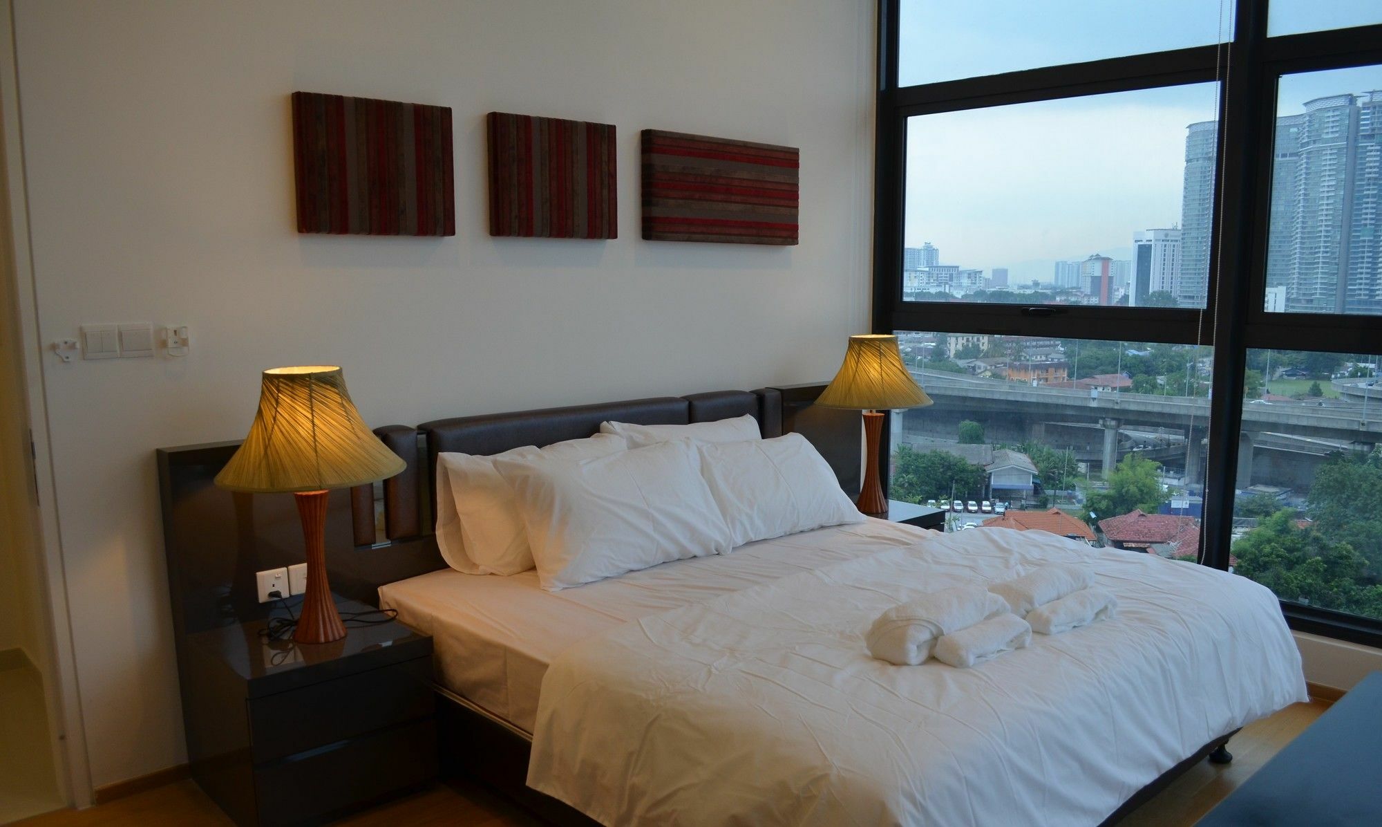 Mirage Residences By Nn Kuala Lumpur Extérieur photo