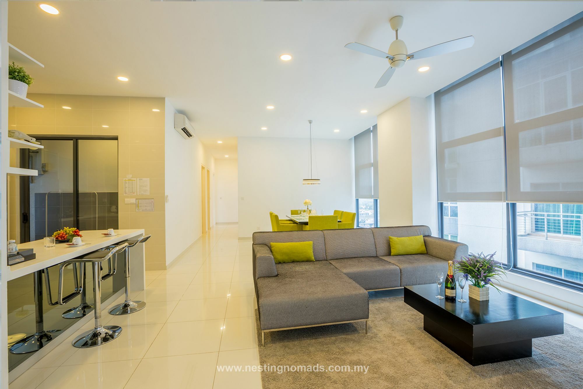 Mirage Residences By Nn Kuala Lumpur Extérieur photo