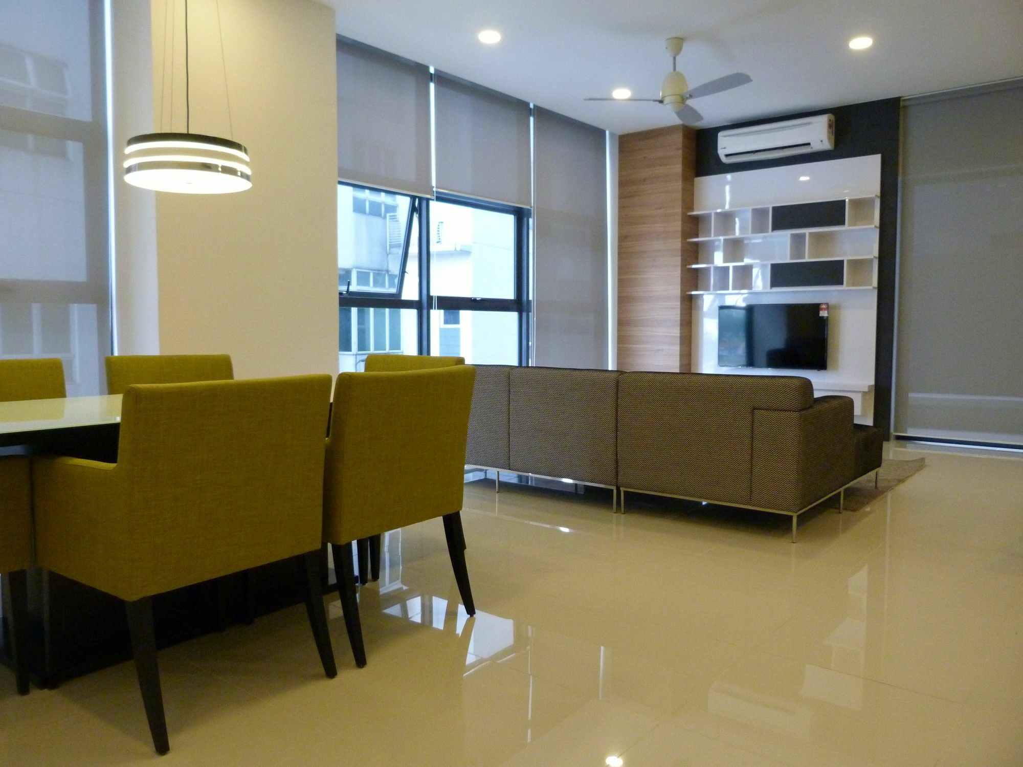 Mirage Residences By Nn Kuala Lumpur Extérieur photo