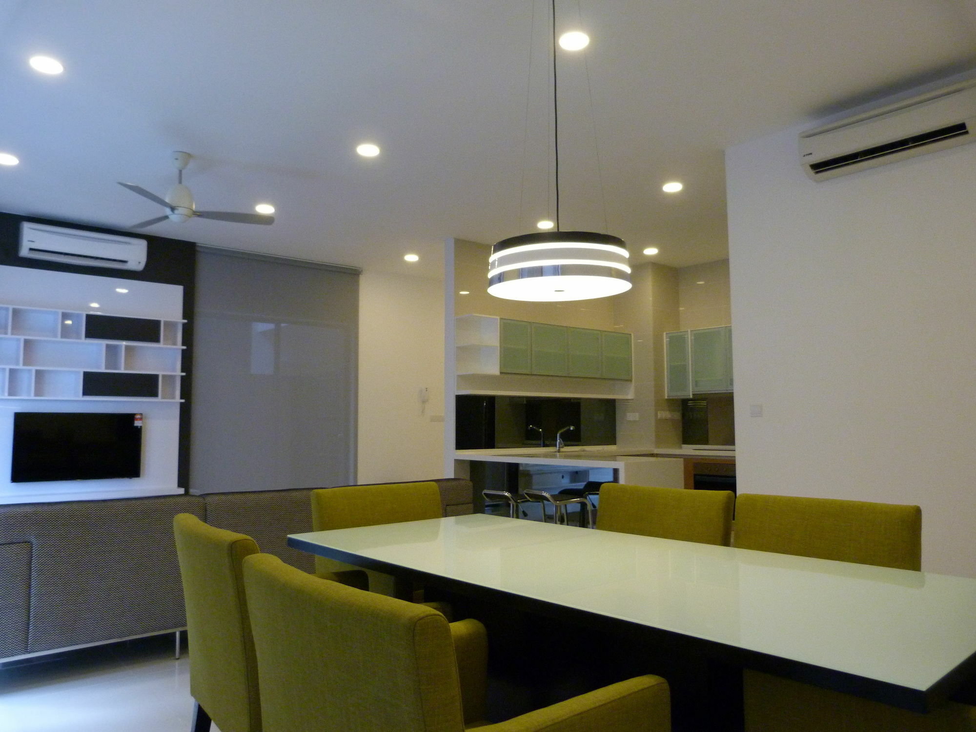 Mirage Residences By Nn Kuala Lumpur Extérieur photo