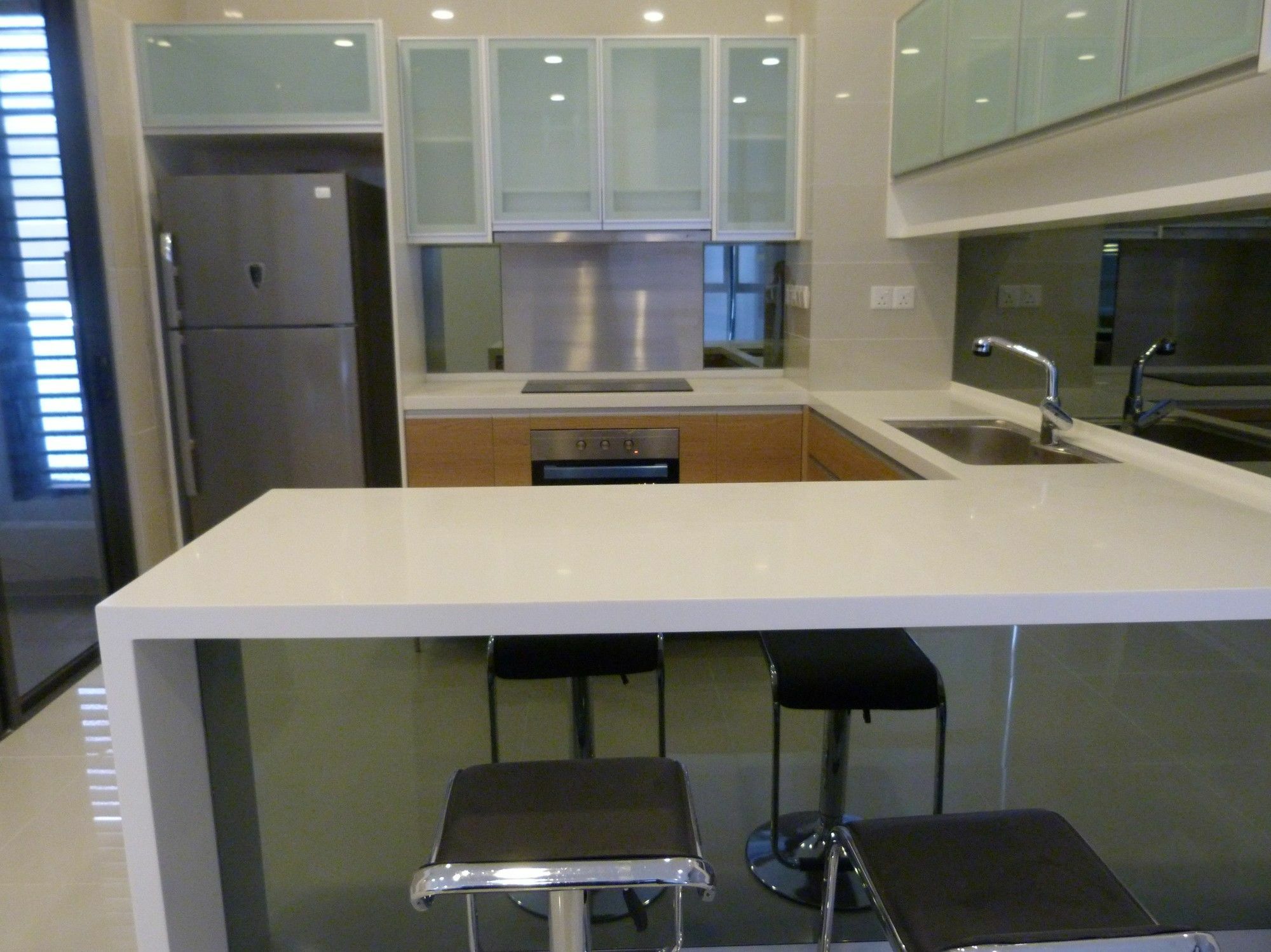 Mirage Residences By Nn Kuala Lumpur Extérieur photo