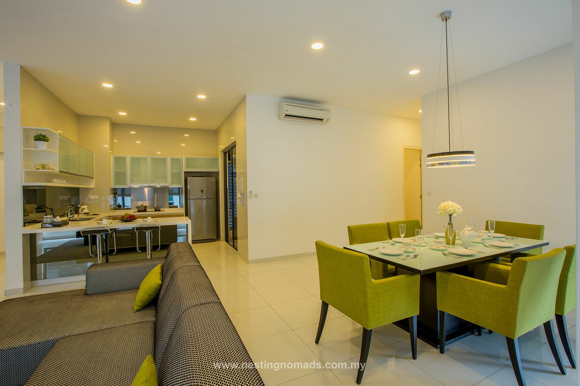Mirage Residences By Nn Kuala Lumpur Extérieur photo
