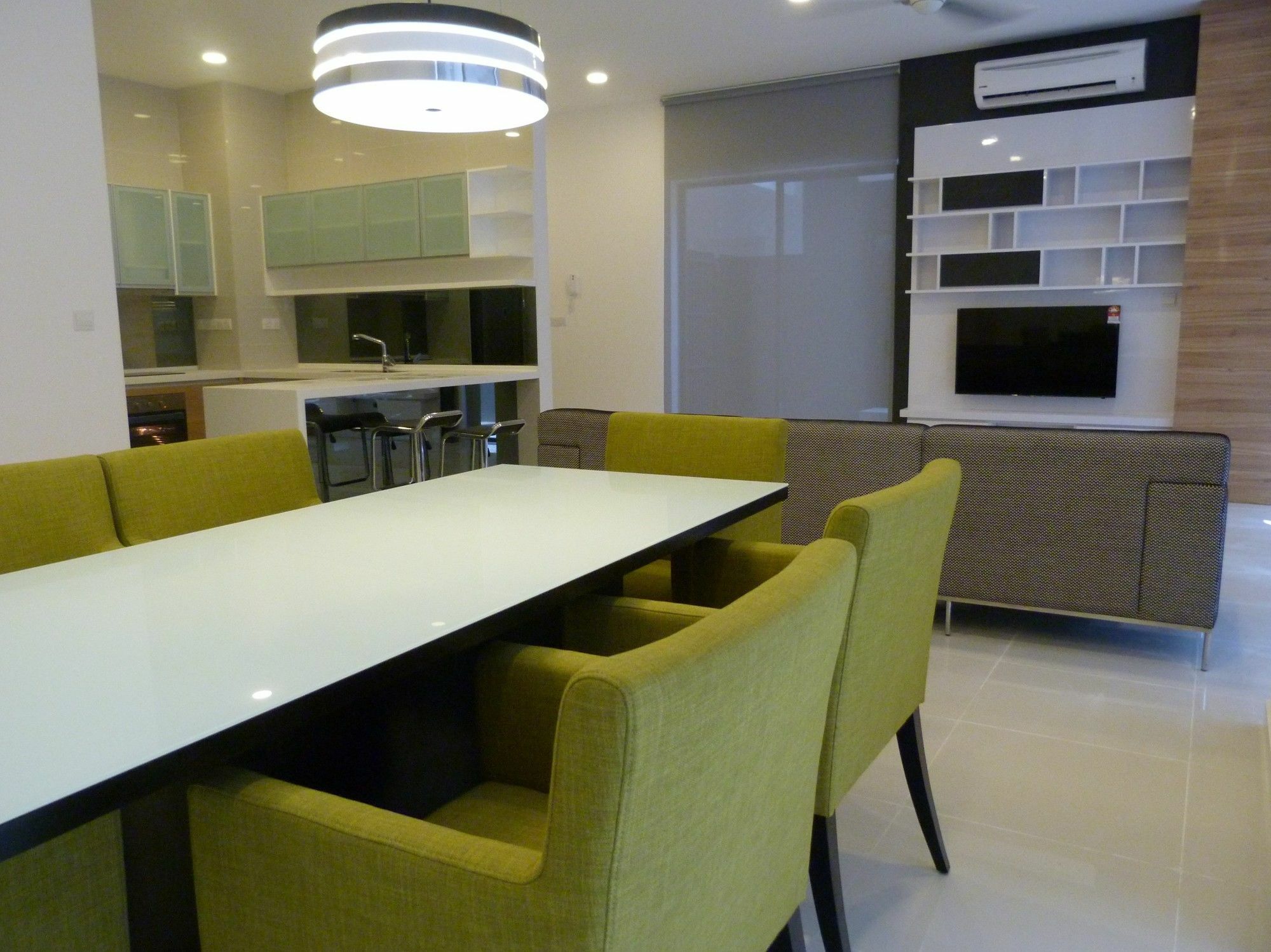 Mirage Residences By Nn Kuala Lumpur Extérieur photo