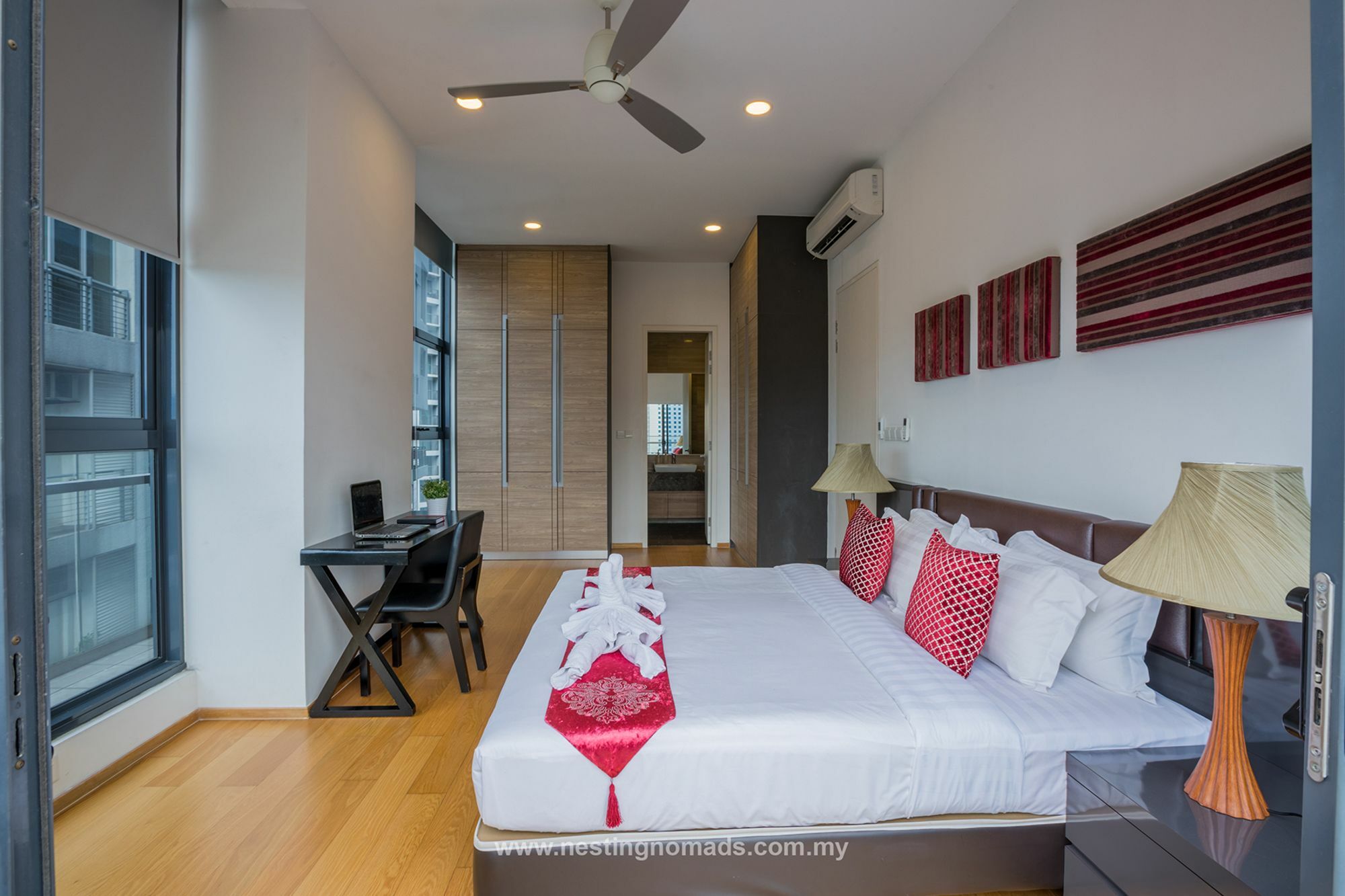 Mirage Residences By Nn Kuala Lumpur Extérieur photo