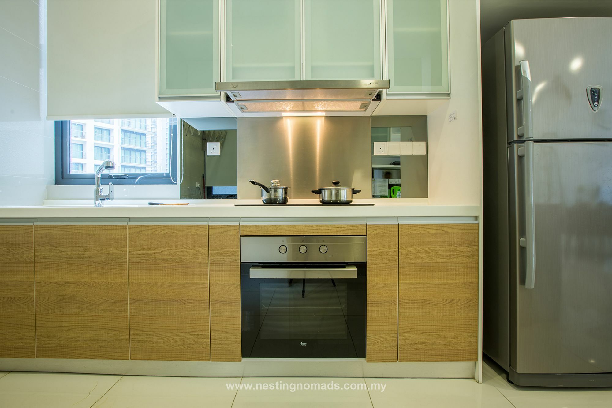 Mirage Residences By Nn Kuala Lumpur Extérieur photo