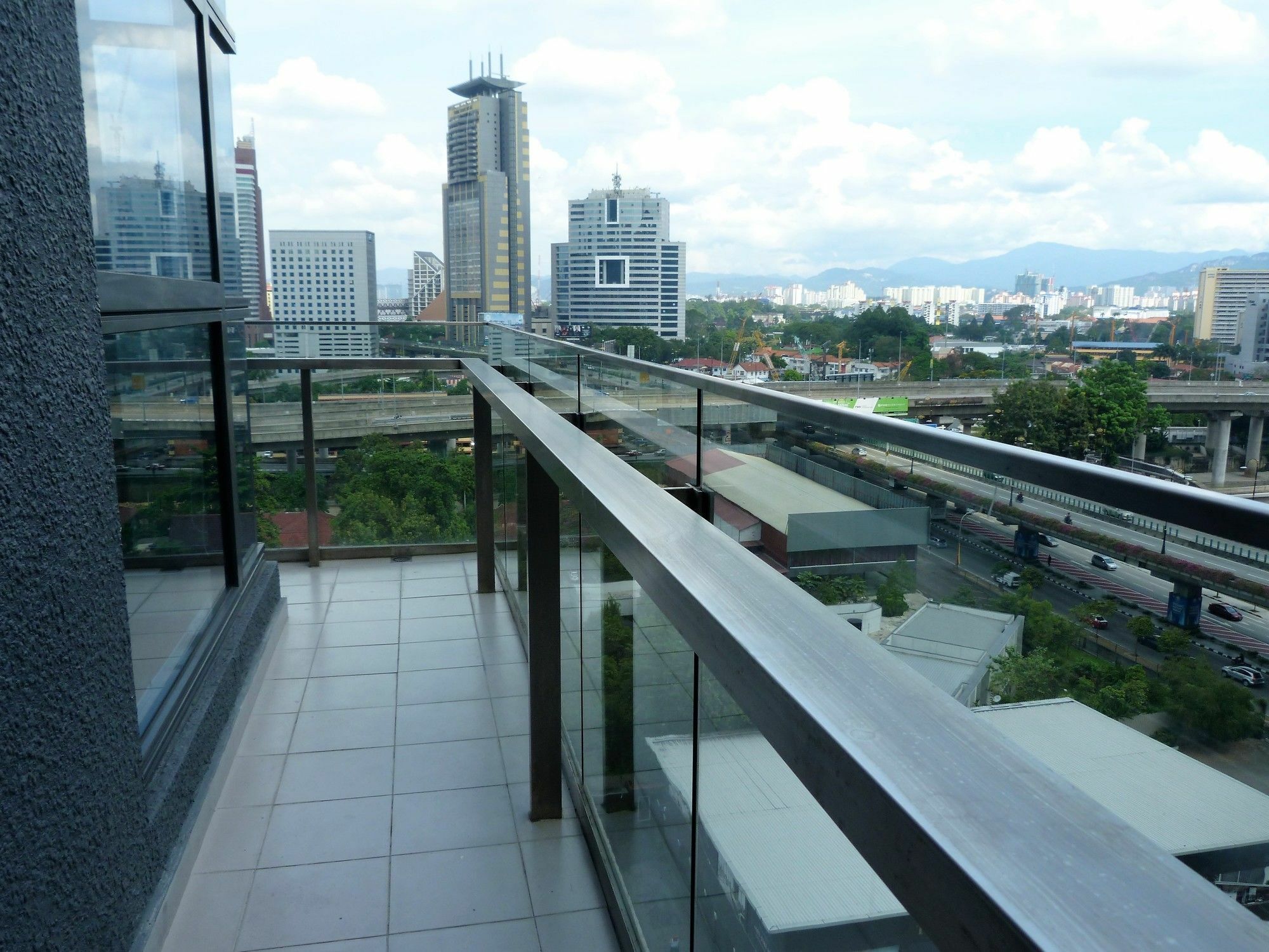 Mirage Residences By Nn Kuala Lumpur Extérieur photo