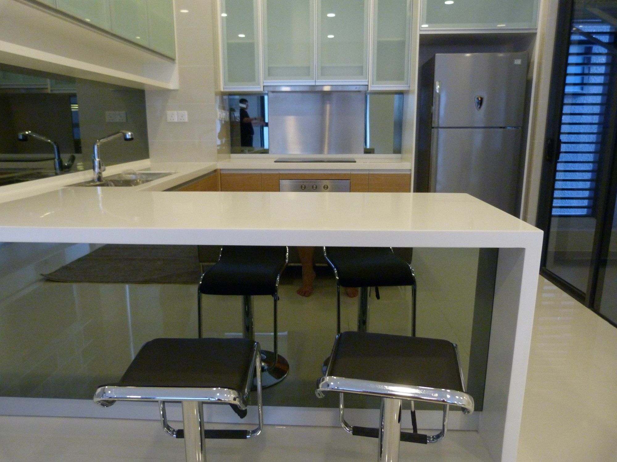Mirage Residences By Nn Kuala Lumpur Extérieur photo