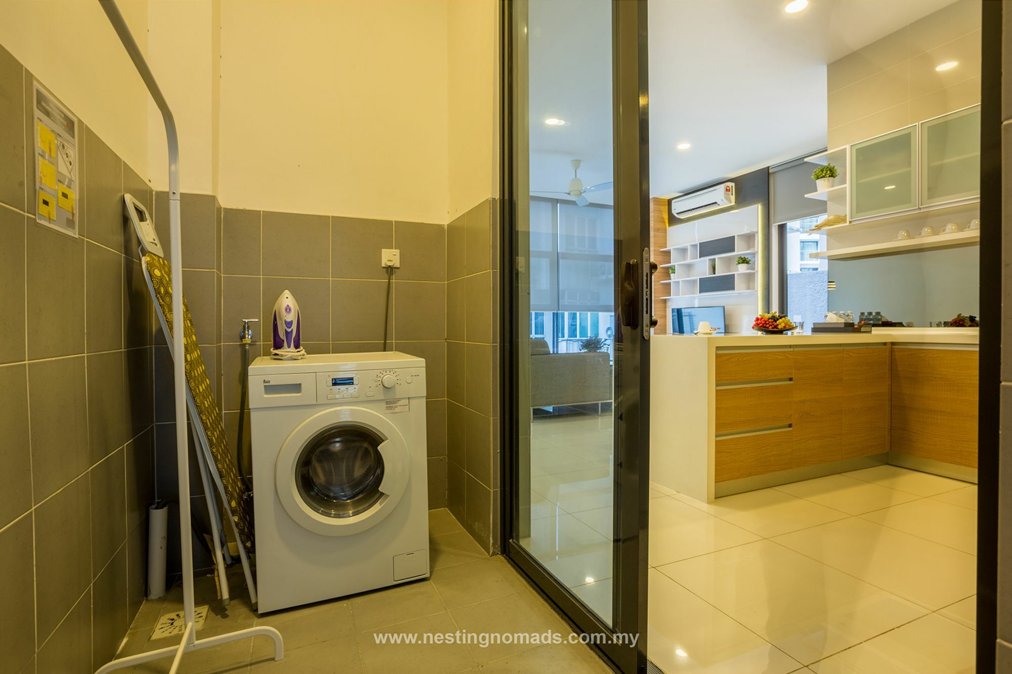 Mirage Residences By Nn Kuala Lumpur Extérieur photo